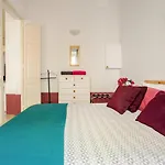 Apartmán Heart Of 2br With Patio