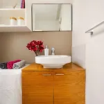 Apartmán Heart Of 2br With Patio *
