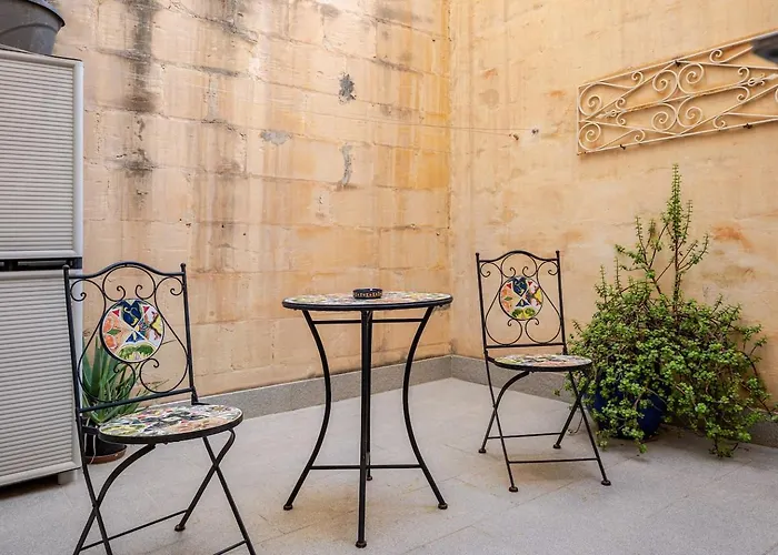 Apartament Charming In The Heart Of Valletta