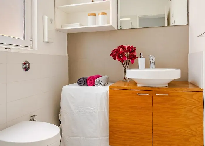 Charming In The Heart Of Apartament *